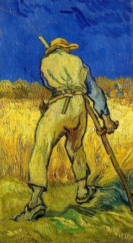 Vincent Van Gogh : The Reaper
